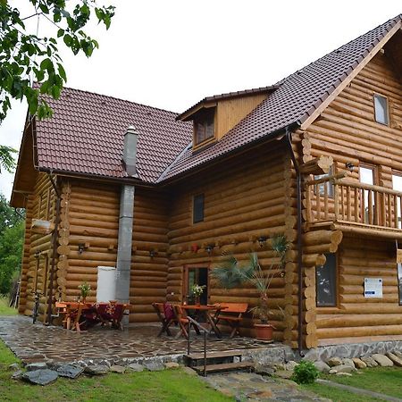 Valea Vistisoarei Villa Vistisoara Eksteriør bilde